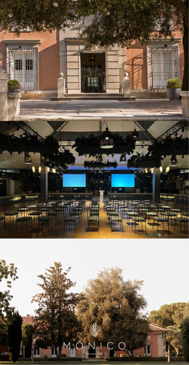 Espacioseventos corportativos-Monico
